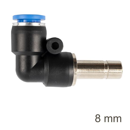 Insert Elbow Pu 8mm